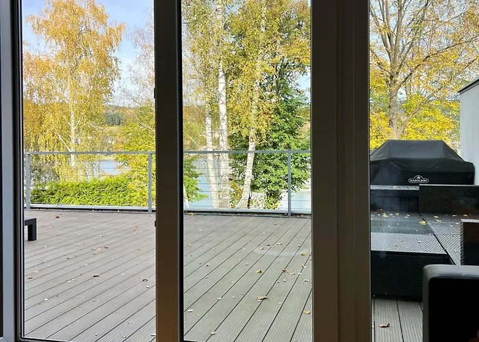 Villa L57_resort Gródek Nad Dunajcem